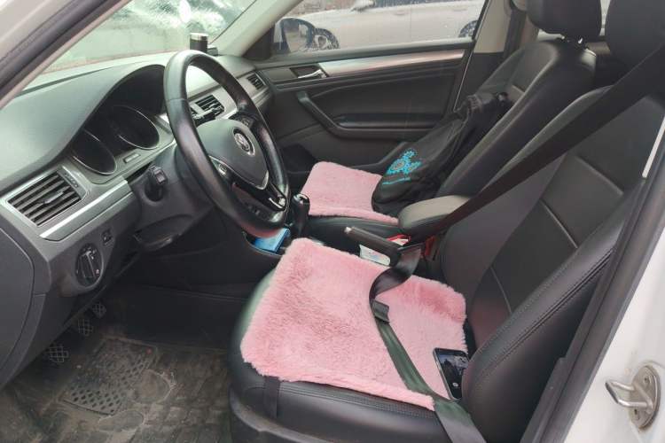 Used Volkswagen Bora 2019 Bora Legend 1.5L Manual Fashion Edition China VI Standard Left Front Seat