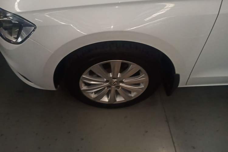Used Volkswagen Bora 2019 Facelift Bora·Legend 1.5L Automatic Fashion Edition China VI Standard Left Front Wheel Hub