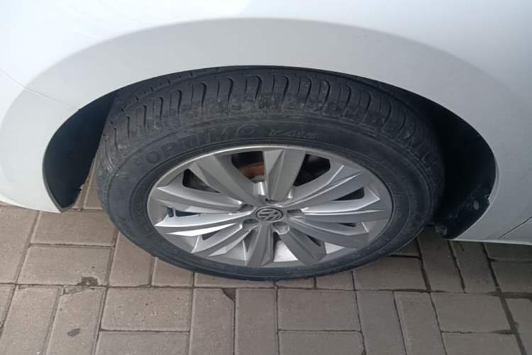 Used Volkswagen Bora 2019 Facelift Bora·Legend 1.5L Automatic Fashion Edition China VI Standard Left Front Wheel Hub