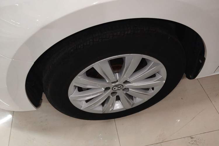 Used Volkswagen Bora 2019 Facelift Bora·Legend 1.5L Automatic Fashion Edition China VI Standard Left Front Wheel Hub