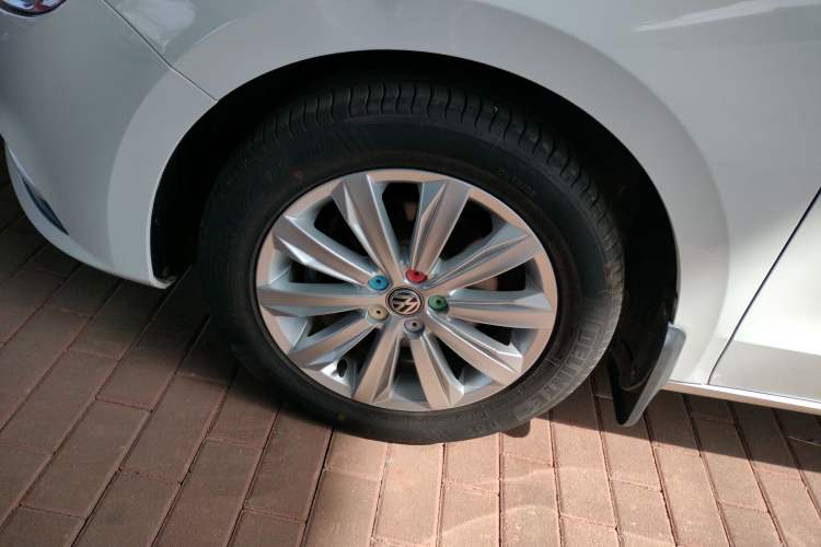 Used Volkswagen Bora 2019 Bora·Legend 1.5L Automatic Fashion Edition China VI Standard Left Front Wheel Hub