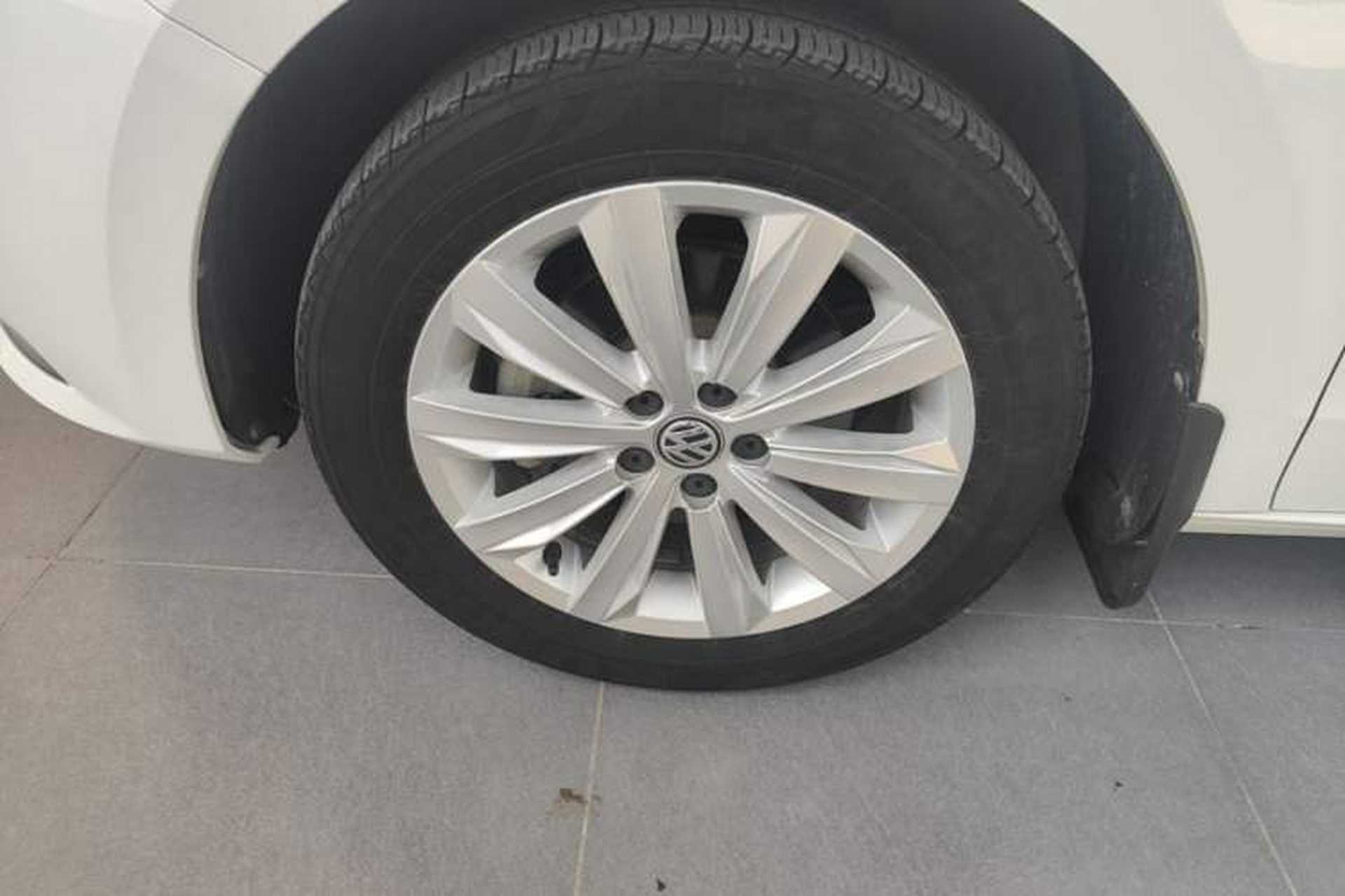 Used Volkswagen Bora 2019 Facelift Bora·Legend 1.5L Manual Fashion Edition China VI Standard Left Front Wheel Hub