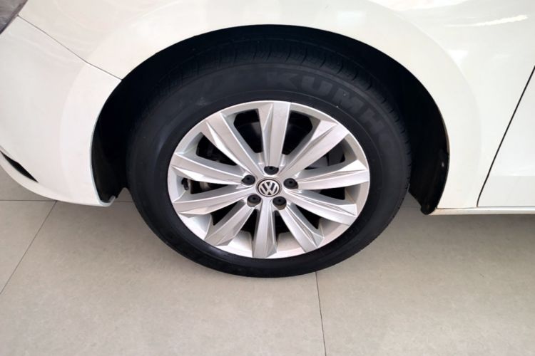 Used Volkswagen Bora 2019 Facelift Bora·Legend 1.5L Automatic Fashion Edition China VI Standard Left Front Wheel Hub