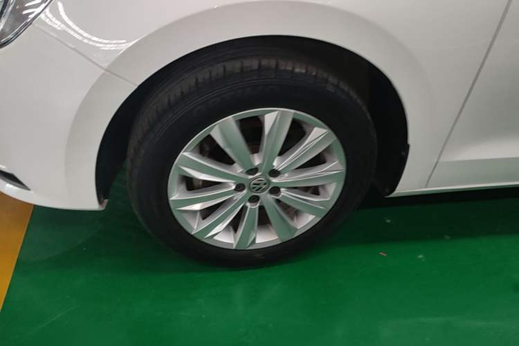 Used Volkswagen Bora 2019 Bora·Legend 1.5L Automatic Fashion Edition China V Standard Left Front Wheel Hub