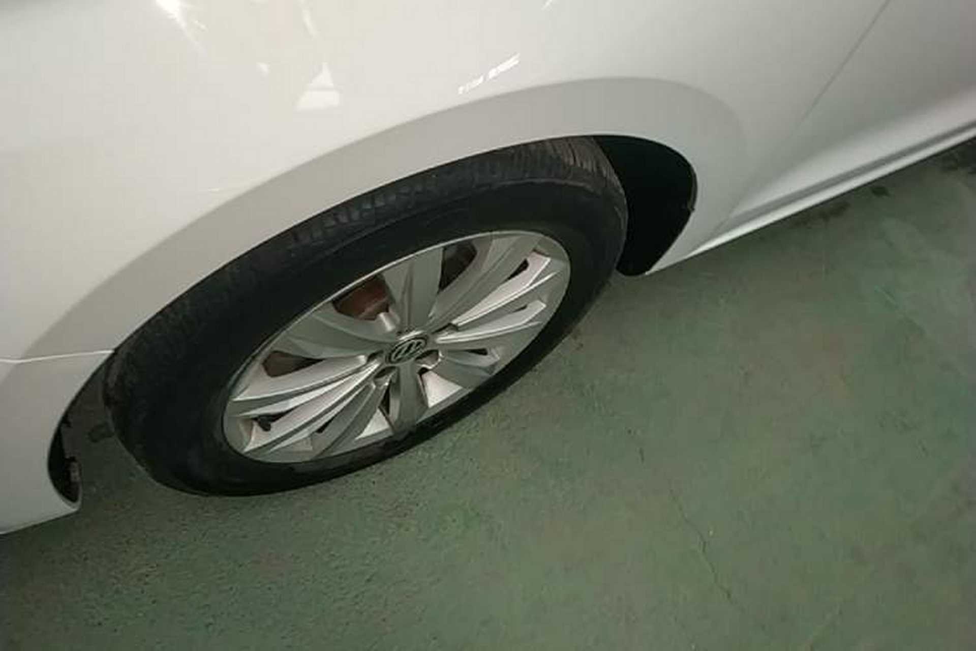 Used Volkswagen Bora 2019 Facelift Bora·Legend 1.5L Automatic Fashion Edition China VI Standard Left Front Wheel Hub