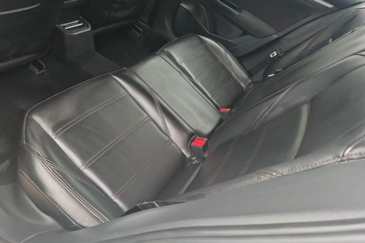Used Volkswagen Bora 2019 Revised Version 1.5L Automatic Fashionable Style China VI Left Rear Seat