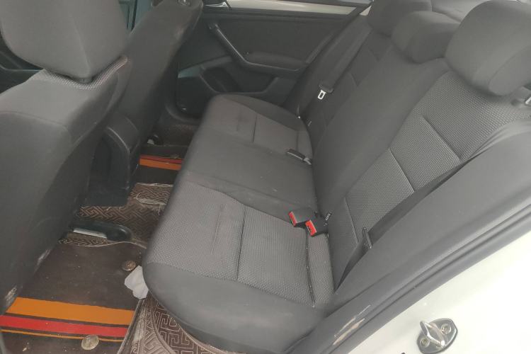 Used Volkswagen Bora 2019 Facelift Bora·Legend 1.5L Automatic Fashion Edition China VI Standard Left Rear Seat