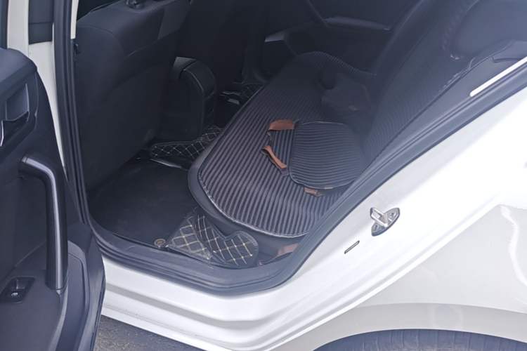 Used Volkswagen Bora 2019 Bora·Legend 1.5L Automatic Fashion Edition China VI Standard Left Rear Seat