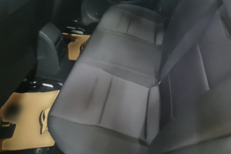 Used Volkswagen Bora 2019 Facelift Bora·Legend 1.5L Automatic Fashion Edition China VI Standard Left Rear Seat