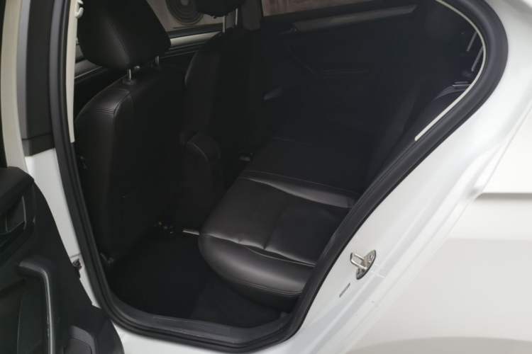 Used Volkswagen Bora 2019 Facelift Bora·Legend 1.5L Automatic Fashion Edition China VI Standard Left Rear Seat