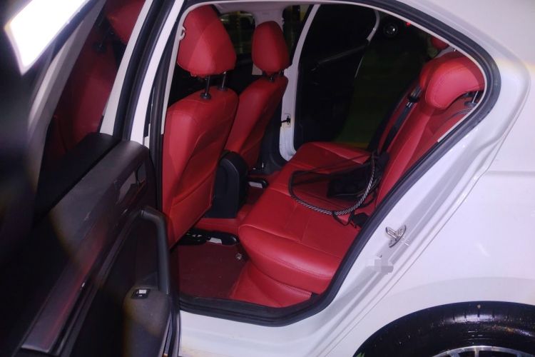 Used Volkswagen Bora 2019 Bora Legend 1.5L Automatic Leading Model China VI Standard Left Rear Seat