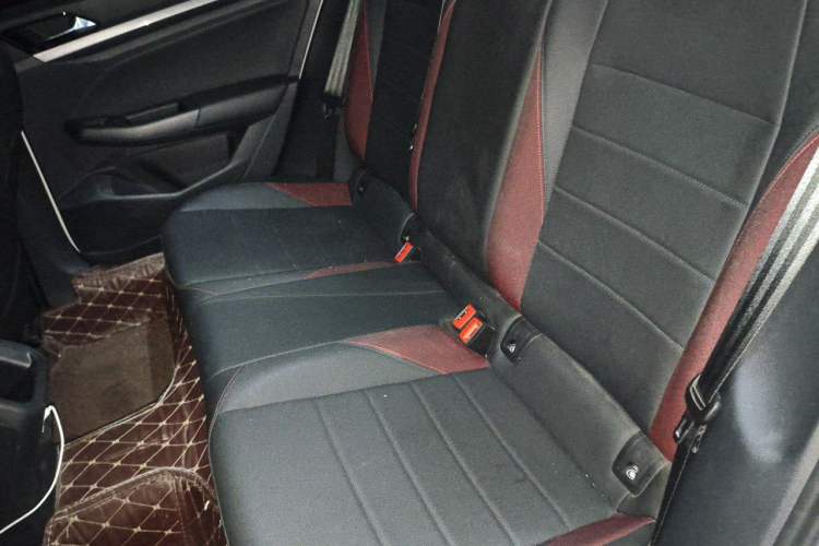Used Volkswagen Bora 2019 Revised Version 1.5L Automatic Comfort Edition China VI Standard Left Rear Seat