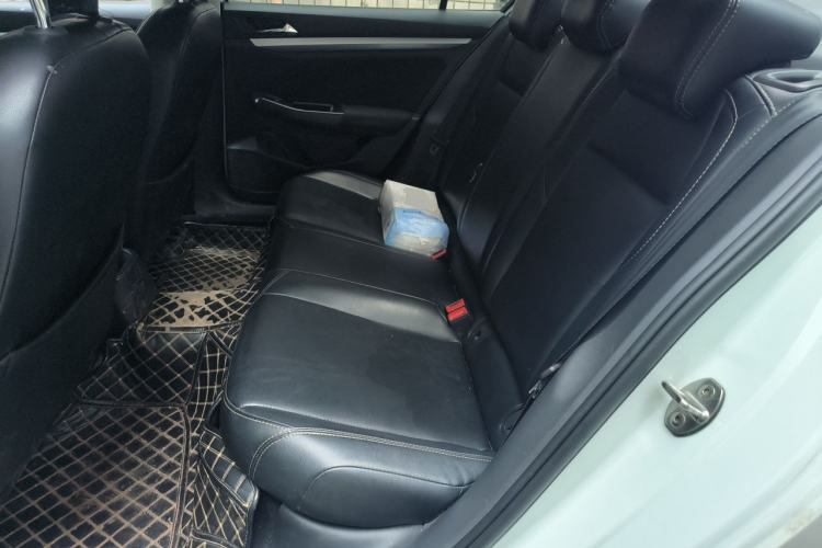 Used Volkswagen Bora 2019 1.5L Automatic Fashion Model Left Rear Seat