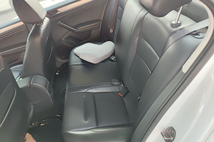Used Volkswagen Bora 2019 Bora·Legend 1.5L Automatic Fashion Edition China VI Standard Left Rear Seat