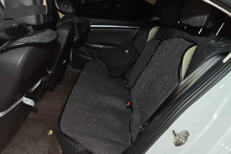 Used Volkswagen Bora 2019 1.5L Automatic Comfort Model Left Rear Seat
