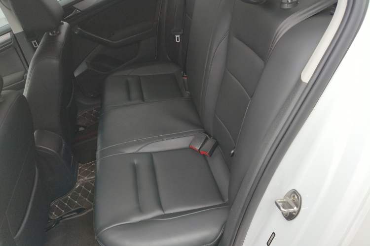 Used Volkswagen Bora 2019 Facelift Bora·Legend 1.5L Automatic Fashion Edition China VI Standard Left Rear Seat