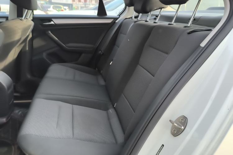 Used Volkswagen Bora 2019 Facelift Bora·Legend 1.5L Automatic Fashion Edition China VI Standard Left Rear Seat
