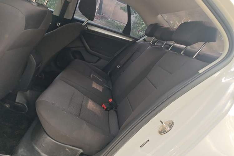 Used Volkswagen Bora 2019 Bora Legend 1.5L Manual Fashion Edition China VI Standard Left Rear Seat