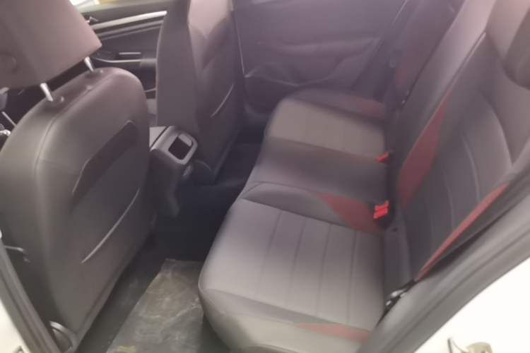 Used Volkswagen Bora 2019 Revised Version 1.5L Automatic Comfort Edition China VI Standard Left Rear Seat