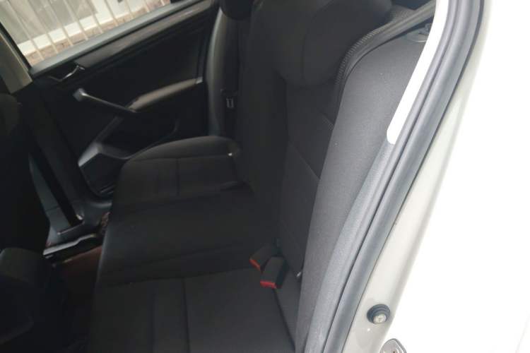 Used Volkswagen Bora 2019 Bora·Legend 1.5L Automatic Fashion Edition China V Standard Left Rear Seat
