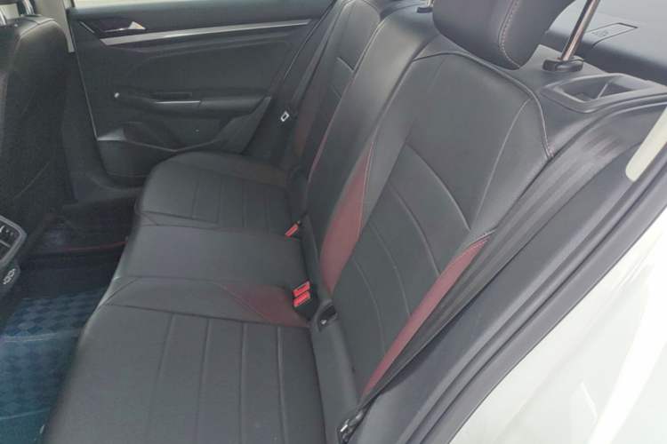Used Volkswagen Bora 2019 Revised Version 1.5L Automatic Elite Edition China VI Standard Left Rear Seat