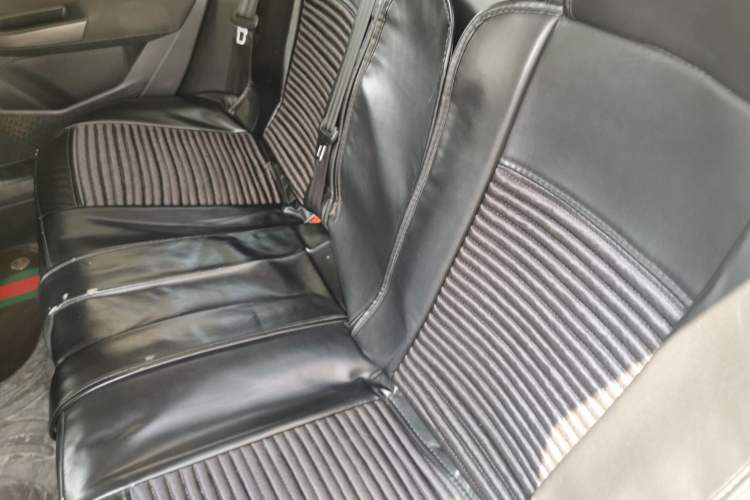 Used Volkswagen Bora 2019 Revised Version 1.5L Automatic Fashionable Style China VI Left Rear Seat