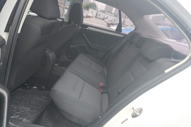 Used Volkswagen Bora 2019 Facelift Bora·Legend 1.5L Automatic Fashion Edition China VI Standard Left Rear Seat