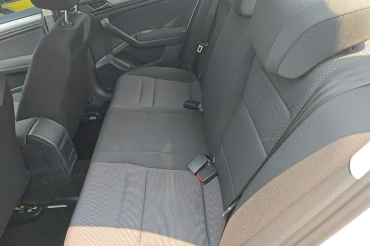 Used Volkswagen Bora 2019 Facelift Bora·Legend 1.5L Automatic Fashion Edition China VI Standard Left Rear Seat