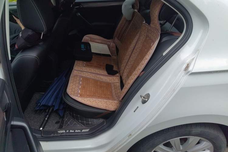 Used Volkswagen Bora 2019 Bora·Legend 1.5L Automatic Fashion Edition China VI Standard Left Rear Seat