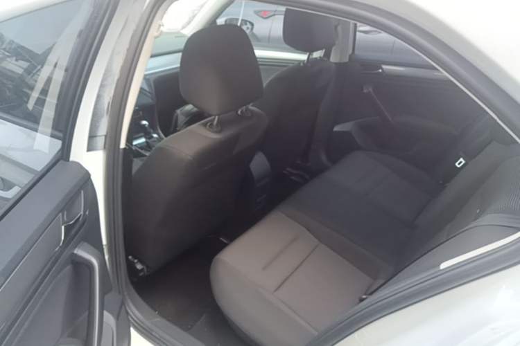 Used Volkswagen Bora 2019 Facelift Bora·Legend 1.5L Automatic Fashion Edition China VI Standard Left Rear Seat