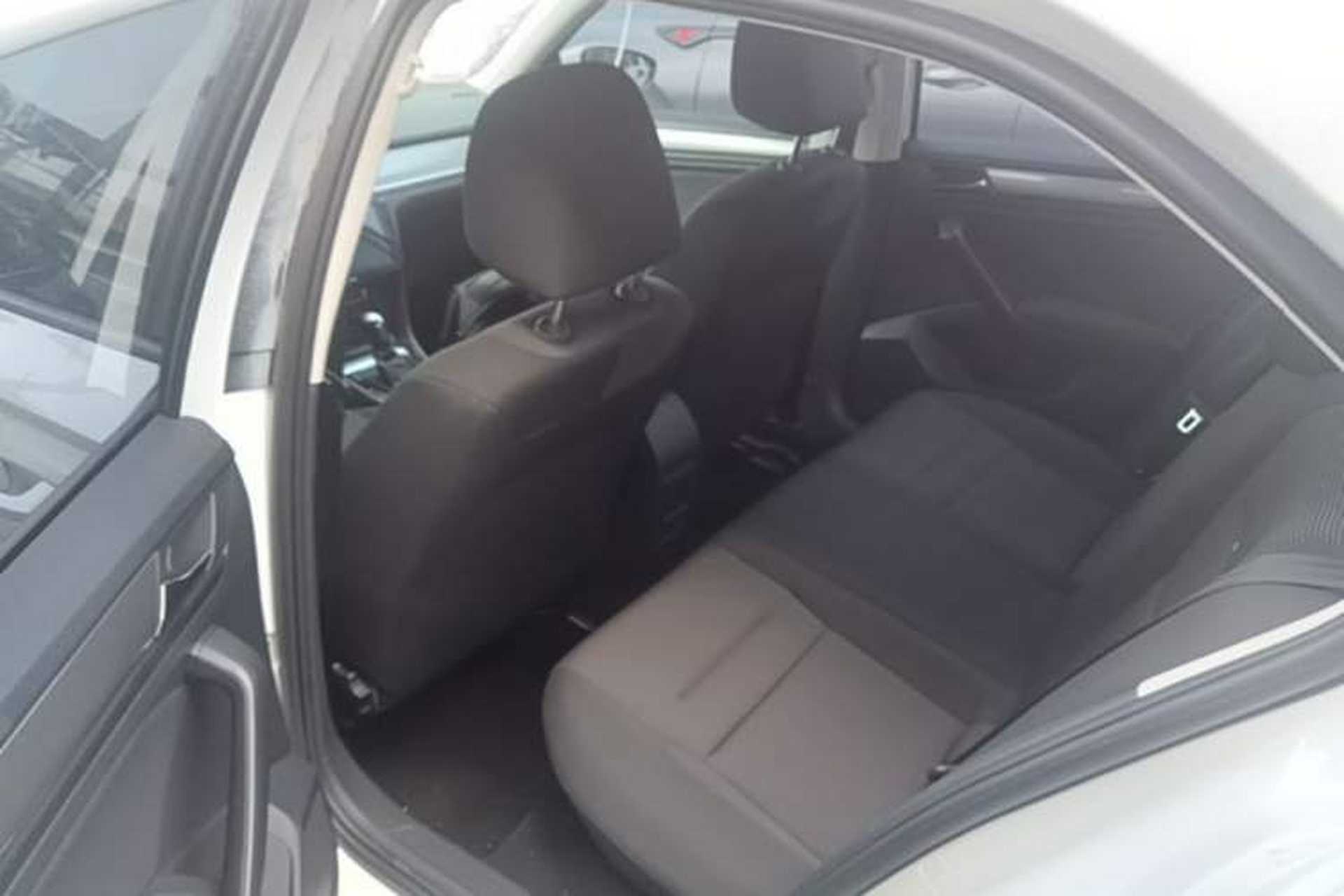 Used Volkswagen Bora 2019 Facelift Bora·Legend 1.5L Automatic Fashion Edition China VI Standard Left Rear Seat