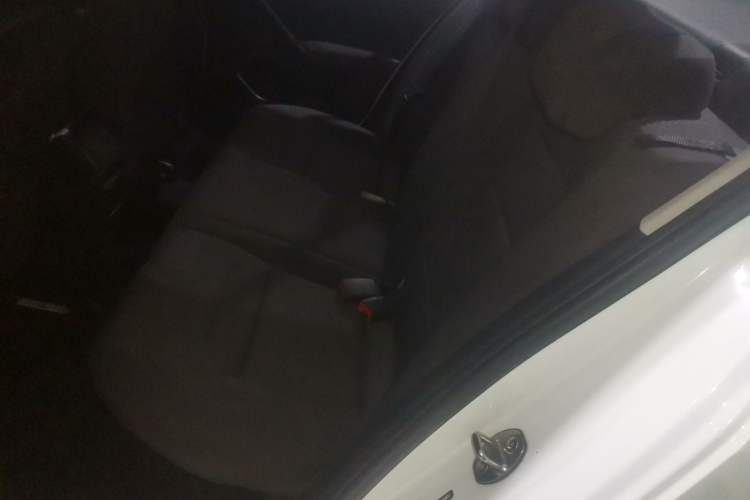 Used Volkswagen Bora 2019 Bora Legend 1.5L Manual Fashion Edition China VI Standard Left Rear Seat