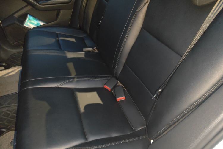 Used Volkswagen Bora 2019 Bora·Legend 1.5L Automatic Fashion Edition China VI Standard Left Rear Seat