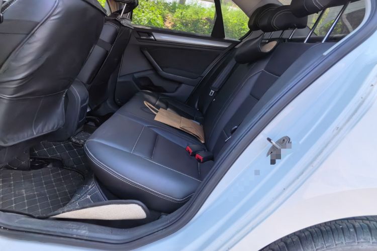 Used Volkswagen Bora 2019 Bora Legend 1.5L Manual Fashion Edition China VI Standard Left Rear Seat