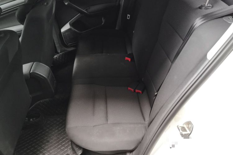 Used Volkswagen Bora 2019 Bora Legend 1.5L Automatic Leading Model China VI Standard Left Rear Seat