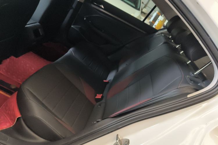Used Volkswagen Bora 2019 1.5L Automatic Comfort Model Left Rear Seat