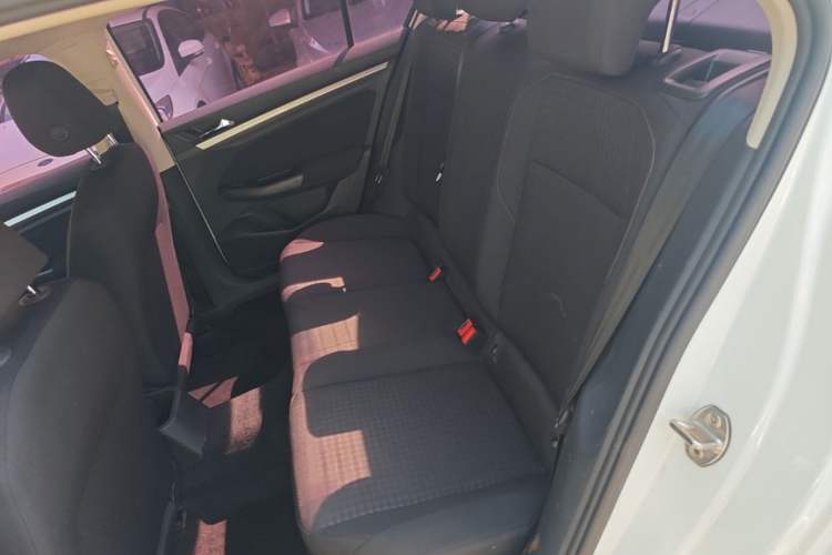 Used Volkswagen Bora 2019 1.5L Manual Fashion Edition Left Rear Seat