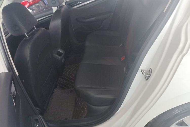 Used Volkswagen Bora 2019 1.5L Automatic Comfort Model Left Rear Seat