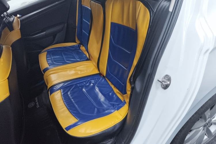 Used Volkswagen Bora 2019 280TSI DSG Elite Model Left Rear Seat