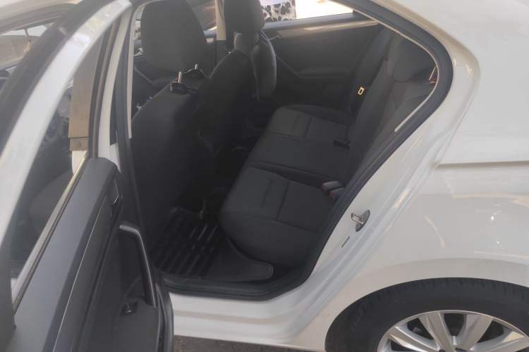 Used Volkswagen Bora 2019 Bora·Legend 1.5L Automatic Fashion Edition China VI Standard Left Rear Seat