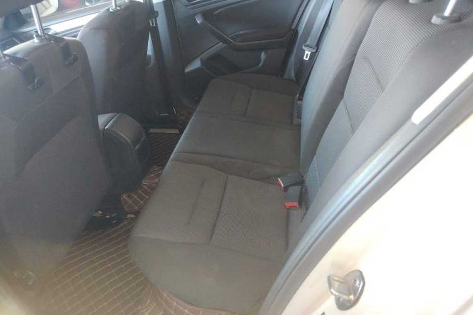 Used Volkswagen Bora 2019 Facelift Bora·Legend 1.5L Automatic Fashion Edition China VI Standard Left Rear Seat