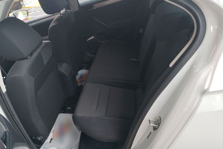 Used Volkswagen Bora 2019 Facelift Bora·Legend 1.5L Automatic Fashion Edition China VI Standard Left Rear Seat