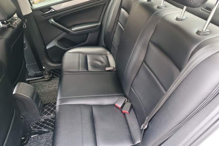 Used Volkswagen Bora 2019 Bora·Legend 1.5L Automatic Fashion Edition China V Standard Left Rear Seat