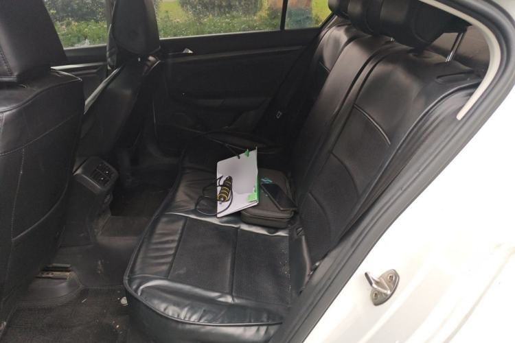 Used Volkswagen Bora 2019 1.5L Automatic Elite Version Left Rear Seat