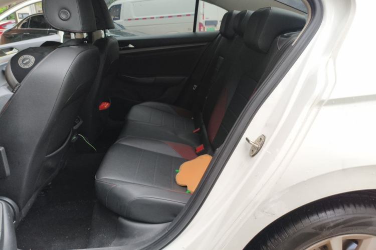 Used Volkswagen Bora 2019 1.5L Automatic Elite Version Left Rear Seat