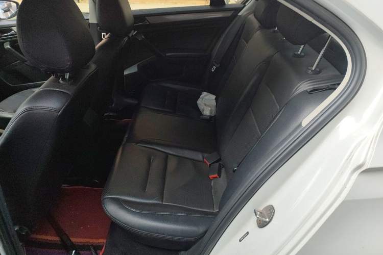 Used Volkswagen Bora 2019 Facelift Bora·Legend 1.5L Automatic Fashion Edition China VI Standard Left Rear Seat