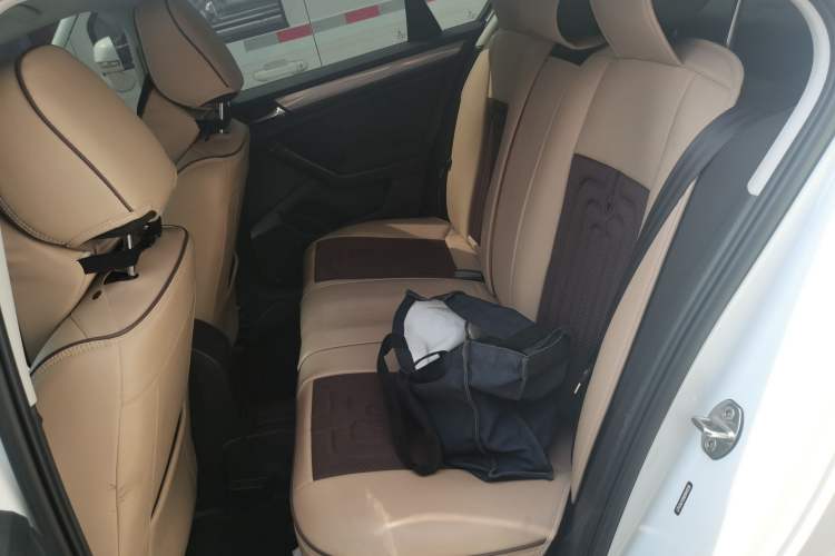 Used Volkswagen Bora 2019 Facelift Bora·Legend 1.5L Automatic Fashion Edition China VI Standard Left Rear Seat