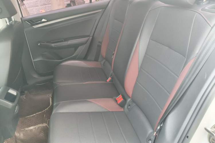 Used Volkswagen Bora 2019 1.5L Automatic Comfort Model Left Rear Seat