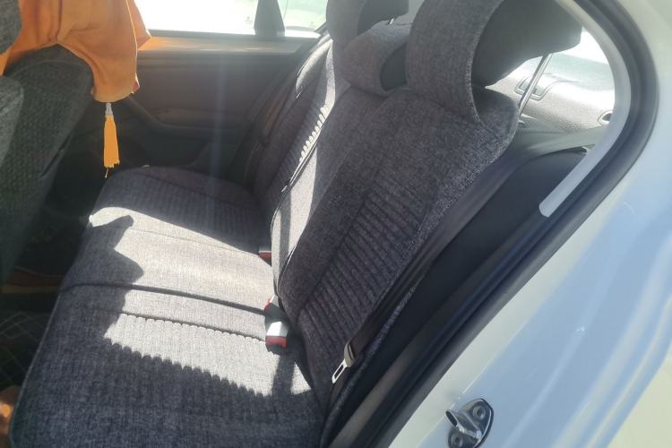 Used Volkswagen Bora 2019 Bora Legend 1.5L Manual Fashion Edition China VI Standard Left Rear Seat