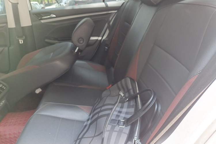 Used Volkswagen Bora 2019 280TSI DSG Elite Model Left Rear Seat